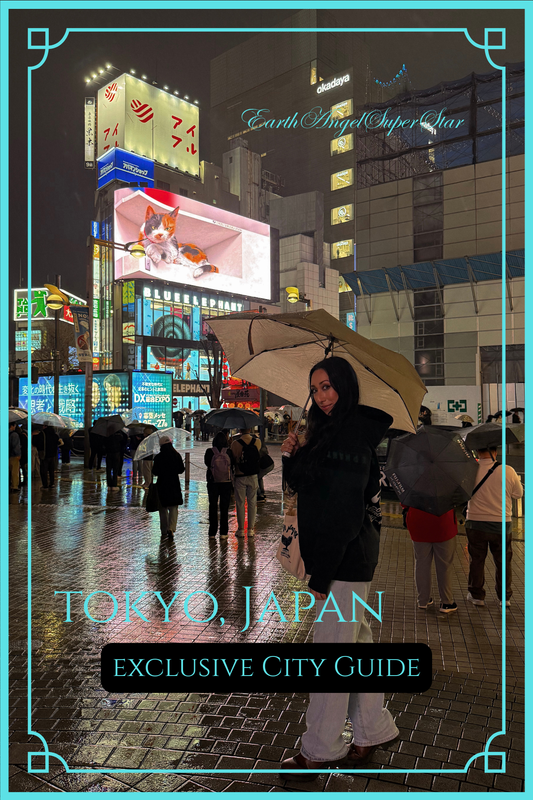 Tokyo City Guide