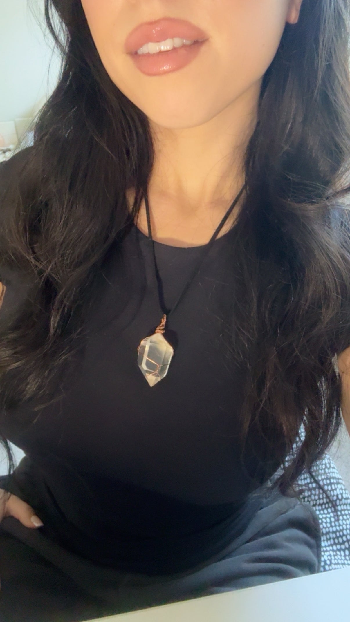Major Aura Necklace