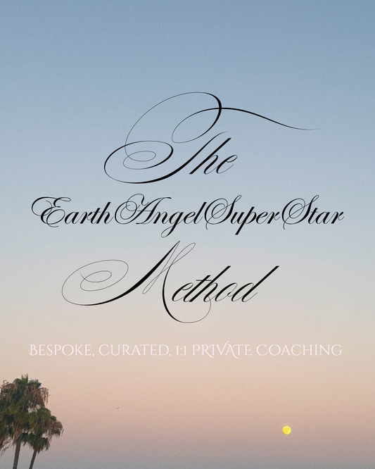 The Earth Angel Superstar Method