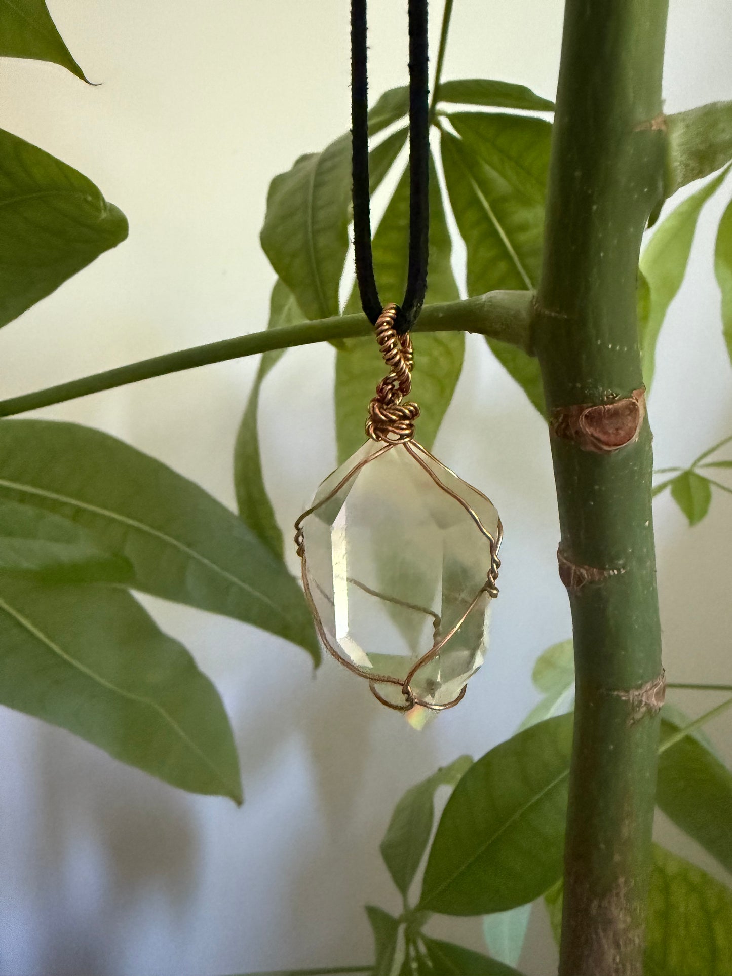 Major Aura Necklace