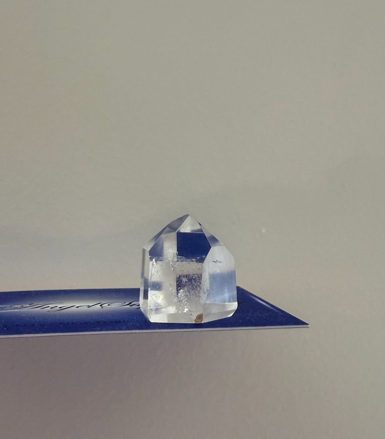 Baby Phantom Quartz